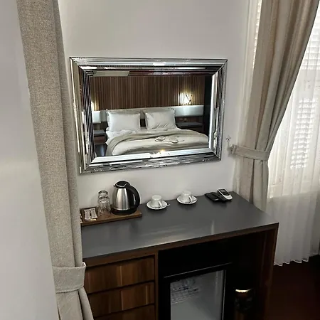 Apartmanhotel Sah Bey Konagi Isztambul