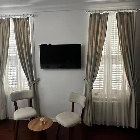 Sah Bey Konagi Isztambul