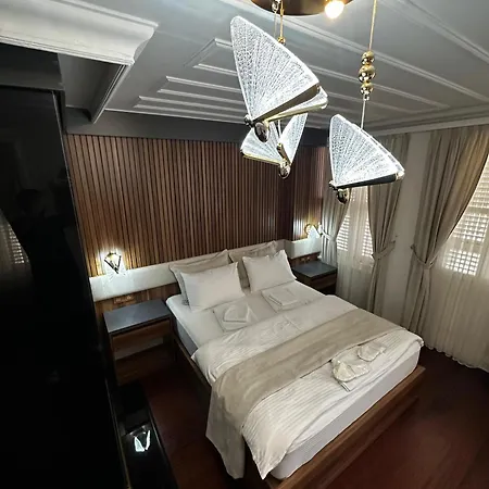 Apartmanhotel Sah Bey Konagi Isztambul