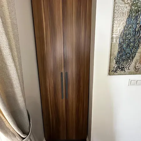 Apartmanhotel Sah Bey Konagi Isztambul