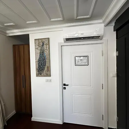 Sah Bey Konagi Apartmanhotel Isztambul