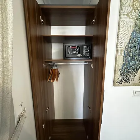 Apartmanhotel Sah Bey Konagi Isztambul