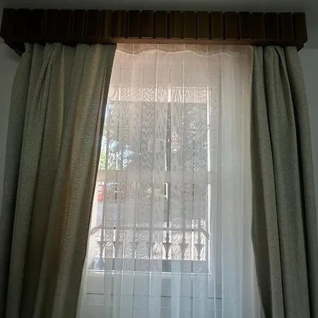 Apartmanhotel Sah Bey Konagi Isztambul