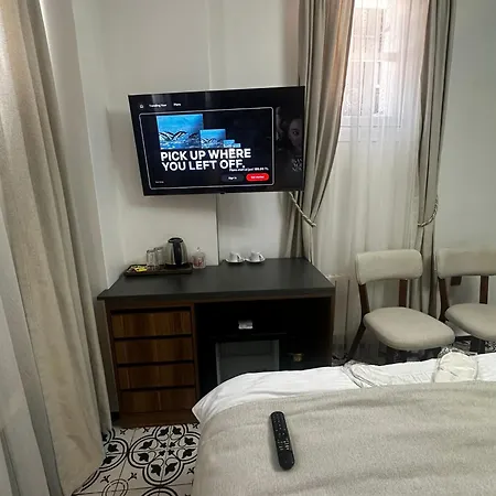 Apartmanhotel Sah Bey Konagi Isztambul