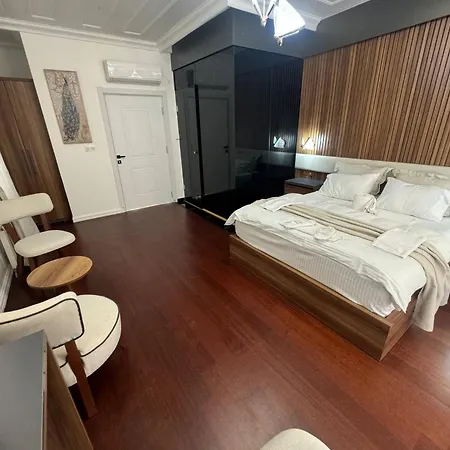 Sah Bey Konagi Apartmanhotel Isztambul
