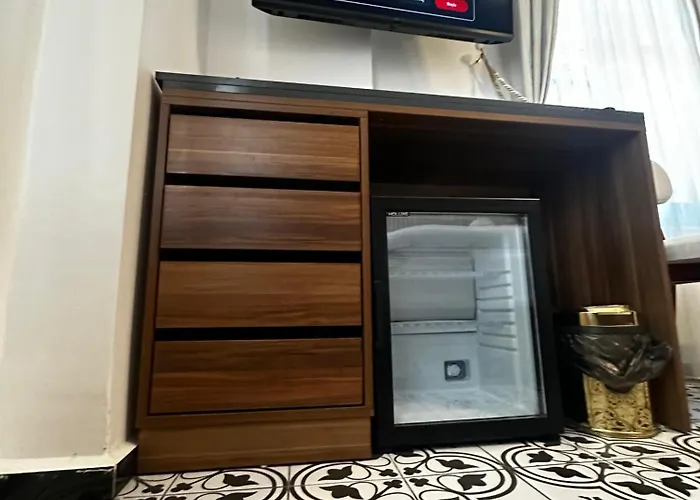 Sah Bey Konagi شقة فندقية *