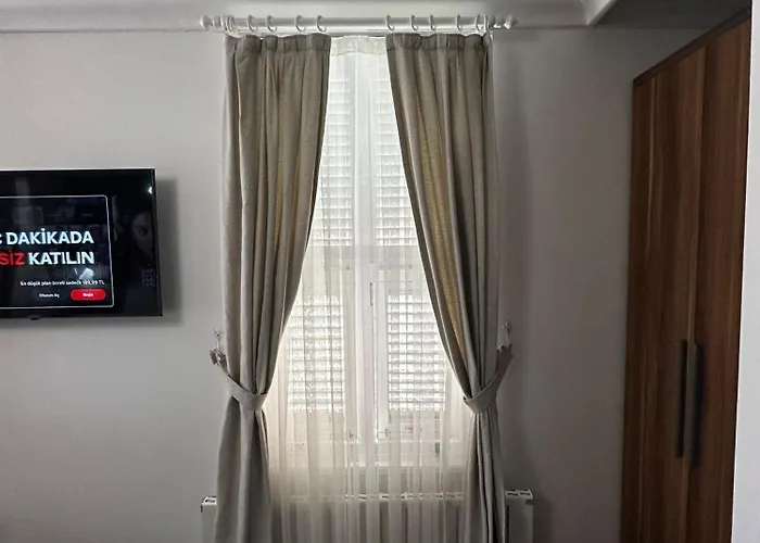 Sah Bey Konagi شقة فندقية *