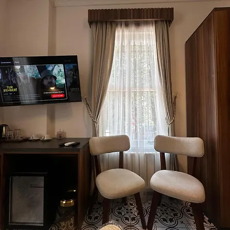 Hotel apartamentowy Sah Bey Konagi
