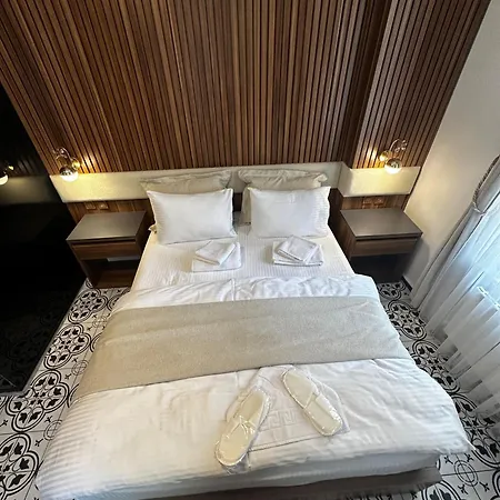 Sah Bey Konagi Hotel apartamentowy Stambuł