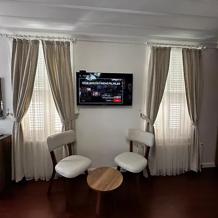 Sah Bey Konagi Hotel apartamentowy