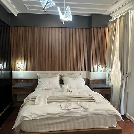 Sah Bey Konagi Hotel apartamentowy